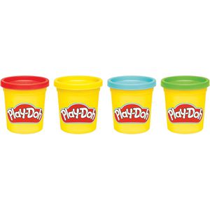 Produktbild für Knete Play-Doh G06885X0, klassische Farben