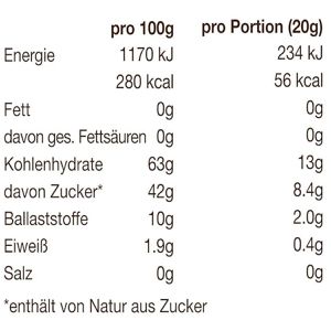 Produktbild für Fruchtriegel BEAR Fruit Rolls Mango