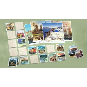 Produktbild für Kartenspiel Ravensburger 27379, Collectors memory