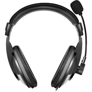Produktbild für Headset LogiLink HS0019A Stereo