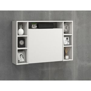 Produktbild für Wandschreibtisch VCM Wandila 913763