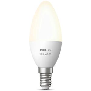 Produktbild für LED-Lampe Philips-Hue White Bluetooth, E14