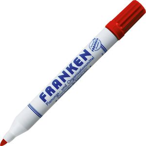 Whiteboardmarker Franken Z1908, rot