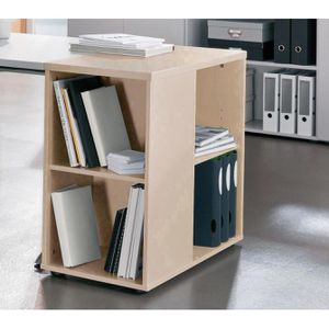 Produktbild für Standcontainer Hammerbacher N-Serie, ahorn