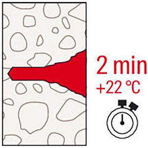 Produktbild für Injektionsmörtel Fischer 51097 Fill&amp;Fix, Set