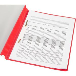 Produktbild für Schnellhefter Böttcher-AG Premium, A4, rot