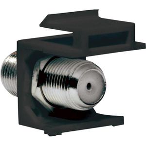 Produktbild für Keystone-Modul LogiLink NK0018B, schwarz