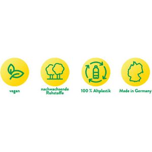 Produktbild für WC-Reiniger fit Grüne Kraft, flüssig