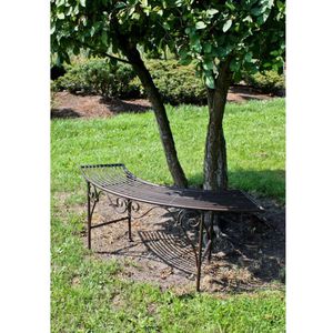Produktbild für Gartenbank Garden-Pleasure FUEGO, 2-Sitzer