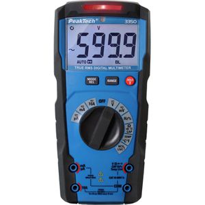 Multimeter PeakTech P 3350, digital, True RMS