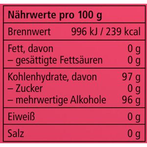 Produktbild für Kräuterbonbons Ricola Cranberry
