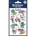 Temporäre-Tattoos