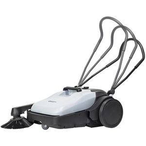 Produktbild für Kehrmaschine Nilfisk SW200 700, 50000493, manuell