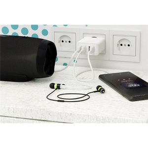 Produktbild für USB-Ladegerät Goobay 44962, 30 Watt