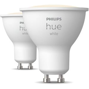 LED-Lampe Philips-Hue White Bluetooth, GU10