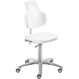 Produktbild für Arbeitsstuhl Mayer myMAX, 2206G 30582, weiß