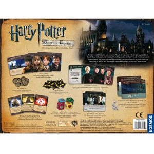 Produktbild für Brettspiel Kosmos Harry Potter - Kampf um Hogwarts