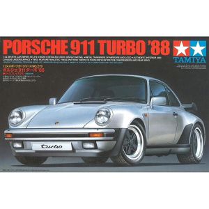 Produktbild für Modellbausatz Tamiya Porsche 911 Turbo 1988