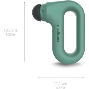 Produktbild für Massagepistole Medisana HM 330