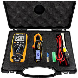 Produktbild für Messgeräte-Set HT-Instruments 1009950, E-KIT