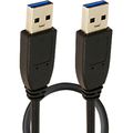 Zusatzbild USB-Kabel LogiLink CU0039 USB 3.0, 1 m