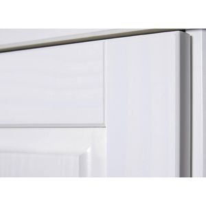 Produktbild für Kleiderschrank Inter-Link Magnus, weiß