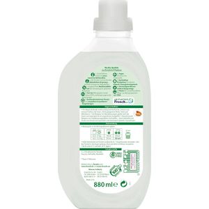 Produktbild für Weichspüler Frosch Mandelmilch Bio-Qualität, vegan