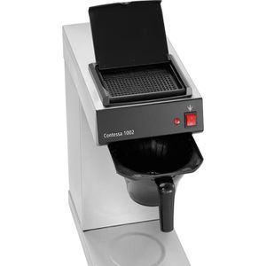 Produktbild für Kaffeemaschine Bartscher Contessa 1002, mit Thermoskanne