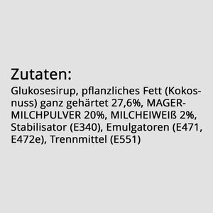 Produktbild für Kaffeeweißer Melitta Gastronomie Topping, Pulver