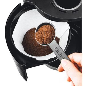 Produktbild für Kaffeemaschine Krups ProAroma, F30908, mit Glaskanne
