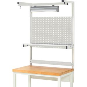 System-Aufbau Rau Komplettset 04