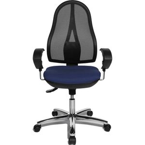 Produktbild für Bürostuhl Topstar Open Point SY Deluxe, OP290U G26