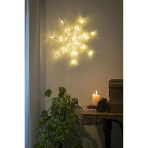 Produktbild für Weihnachtsstern Konstsmide 6110-103