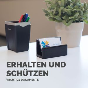 Produktbild für Laminierfolien Fellowes 53072, DIN A6