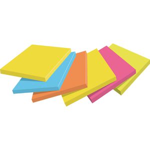 Produktbild für Haftnotizen Post-it Notes Energetic, bunt