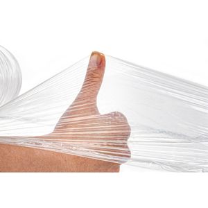 Produktbild für Stretchfolie dm-folien 03350206, 50cm x 260m