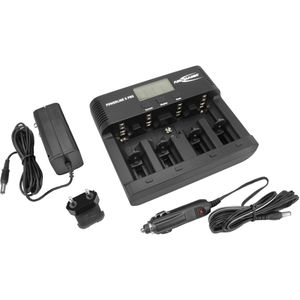 Produktbild für Akku-Ladegerät Ansmann Powerline 5 Pro, 1001-0018