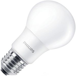 Philips LED Filament Lampe matt 8,5 Watt E27 827 Warmweiss Leuchte Glübirne 