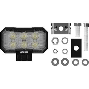 Produktbild für Zusatzscheinwerfer OSRAM LEDriving WL VX100-WD, 12V / 24V, LED