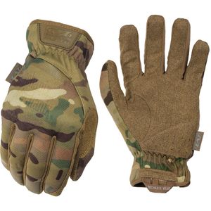 Arbeitshandschuhe Mechanix Fasfit Multicam