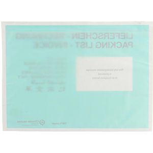 Produktbild für Lieferscheintaschen WIHEDÜ 440603, C5