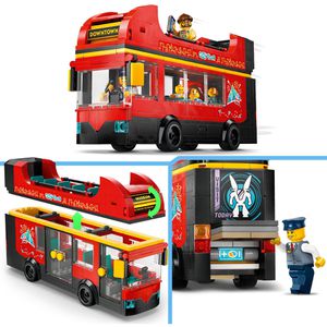 Produktbild für Klemmbausteine LEGO City 60407, ab 7 Jahre