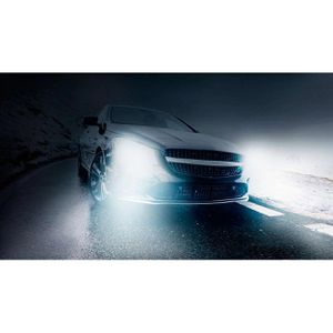 Produktbild für Auto-Lampe Philips WhiteVision ultra, 4200 Kelvin, H7