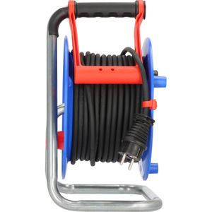 Produktbild für Kabeltrommel Brennenstuhl Garant Bremaxx, 25m