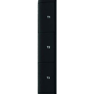 Produktbild für Timer TFA 38.2023 Triple Time XL digital