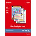 Inkjet-Papier Canon HR-101N High Resolution, A4
