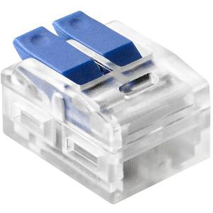 Verbindungsklemme Orno OR-SZ-8017/2/100, 2 Leiter