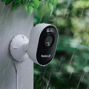 Produktbild für Überwachungskamera Reolink Lumus Series E450 außen