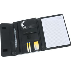 Produktbild für Fächermappe Alassio 31511 Vado, A4, schwarz