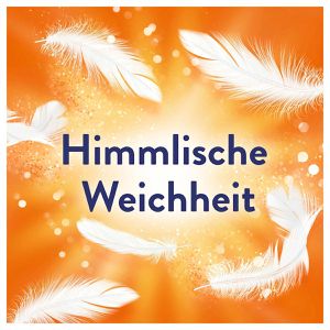 Produktbild für Weichspüler Lenor Orange &amp; Verbene